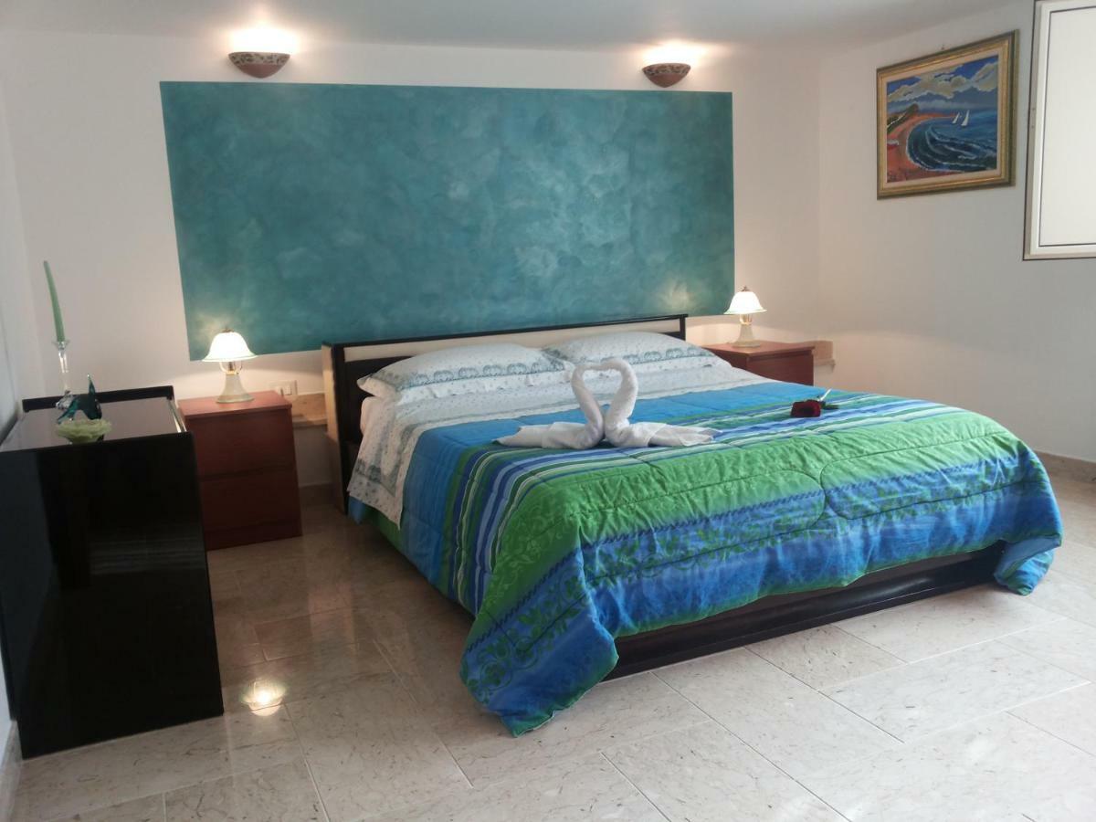 Giardino Fiorito Apartment Trapani Exterior photo