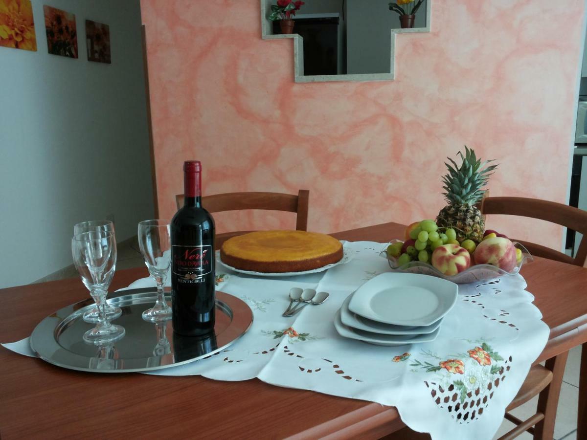 Giardino Fiorito Apartment Trapani Exterior photo